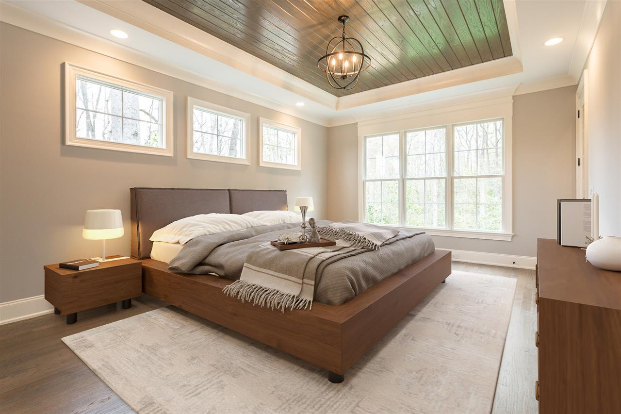 3824 Noremac Drive Raleigh, NC 27612 - Photo 15 of 30 Main Floor Master Suite