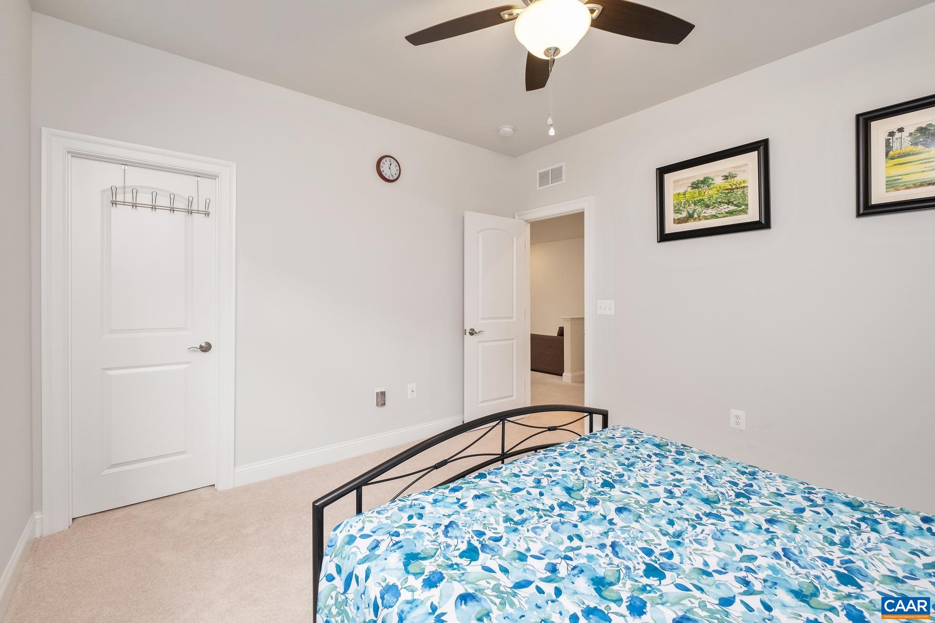 3232 Bergen Street Charlottesville, VA 22902 - Photo 15 of 31 a view of a bedroom with a workspace