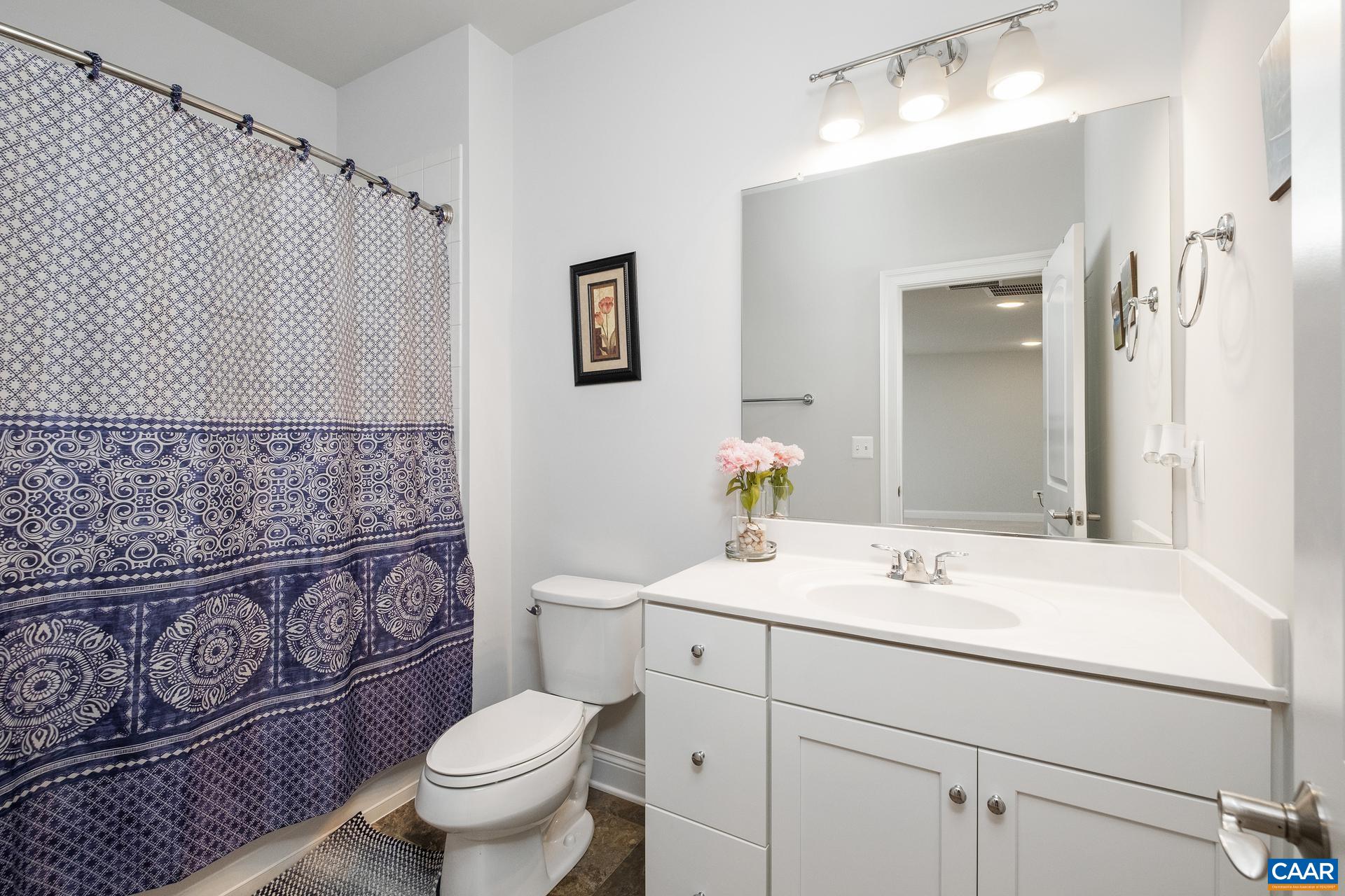 3232 Bergen Street Charlottesville, VA 22902 - Photo 18 of 31 a bathroom with a sink toilet and shower