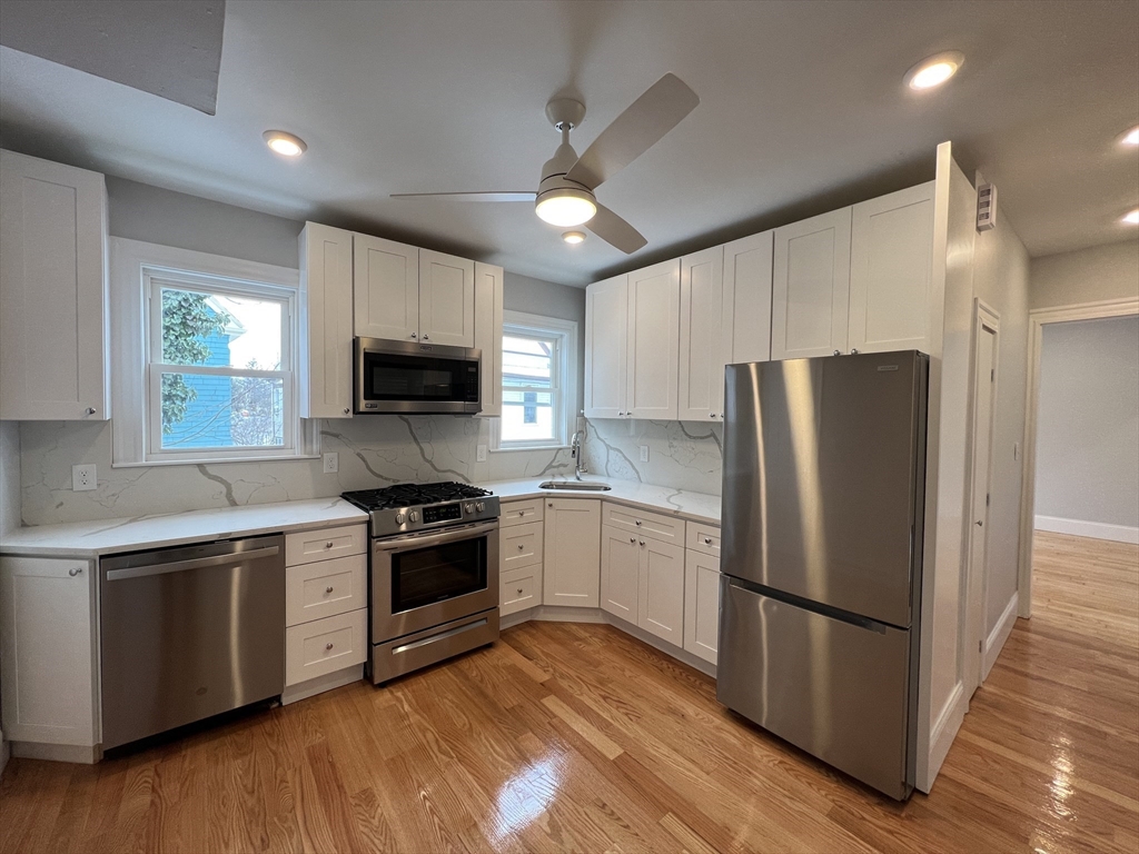 11 Burnham Street, Unit 2 Somerville, MA 02144 - Photo 1 of 30