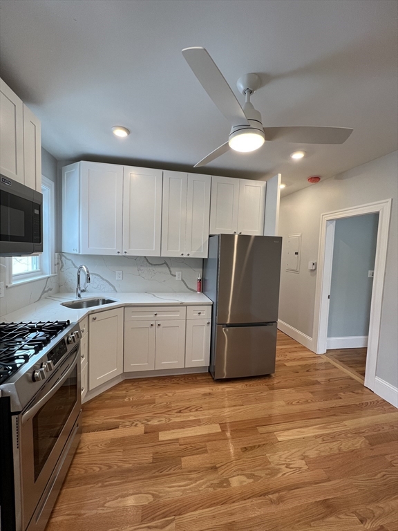 11 Burnham Street, Unit 2 Somerville, MA 02144 - Photo 3 of 30