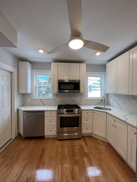 11 Burnham Street, Unit 2 Somerville, MA 02144 - Photo 5 of 30