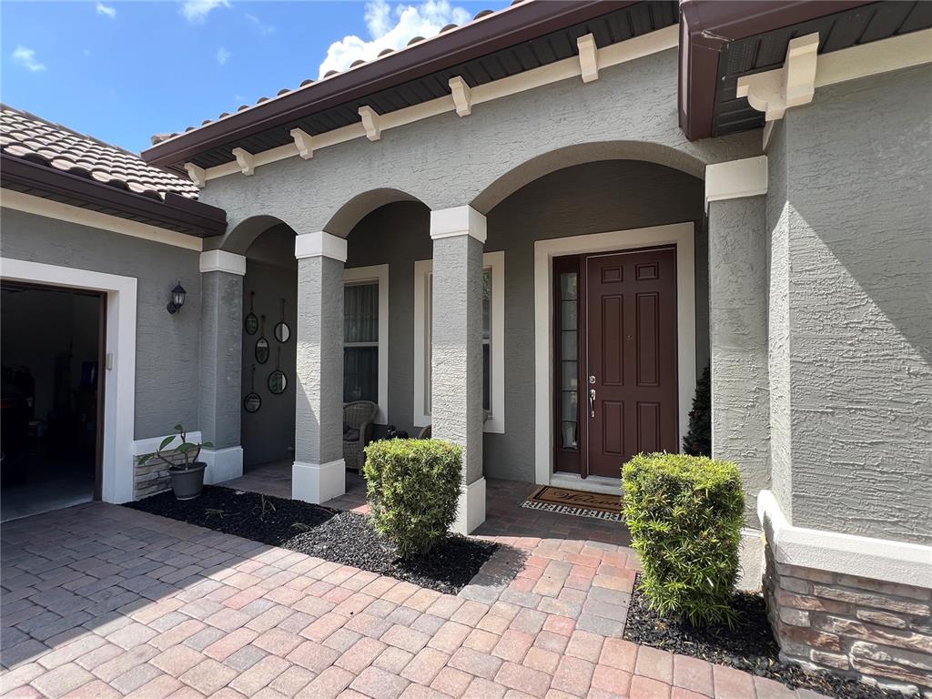 714 Riviera Bella Drive DeBary, FL 32713 - Photo 3 of 50 a front view of a house