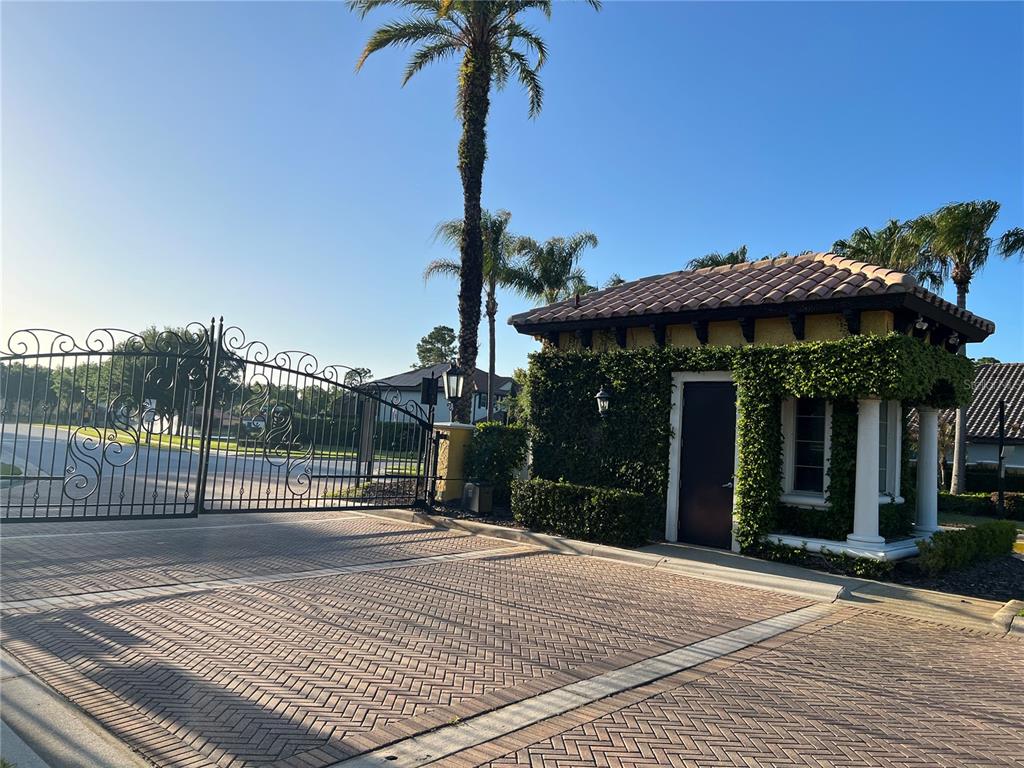 714 Riviera Bella Drive DeBary, FL 32713 - Photo 40 of 50 a view of outdoor space and yard