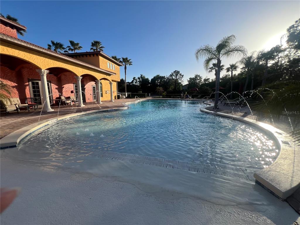 714 Riviera Bella Drive DeBary, FL 32713 - Photo 46 of 50 a view of a house with backyard