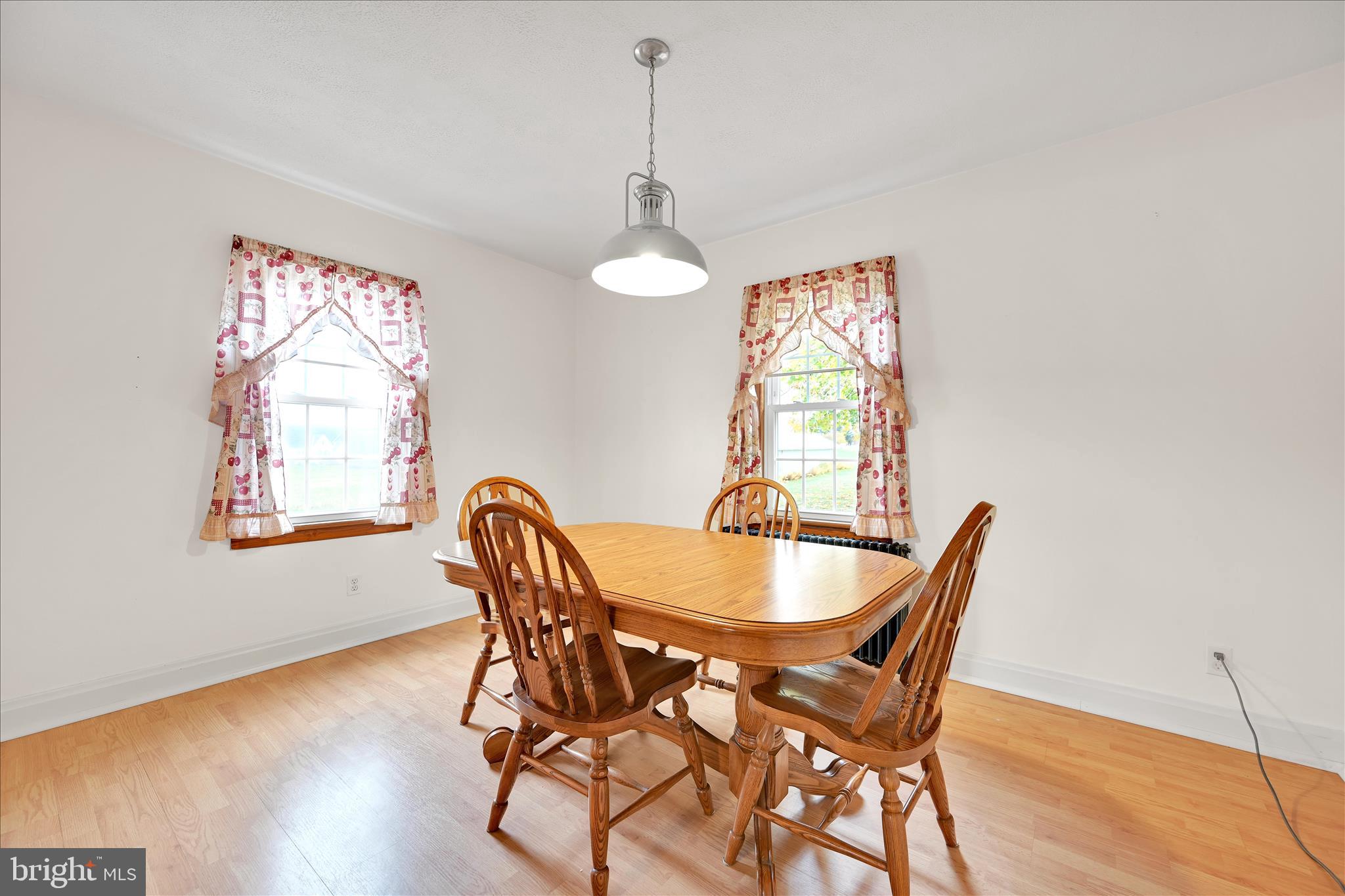 209 Ridge Road Pitman, PA 17964 - Photo 17 of 41 a dining room with furniture and window
