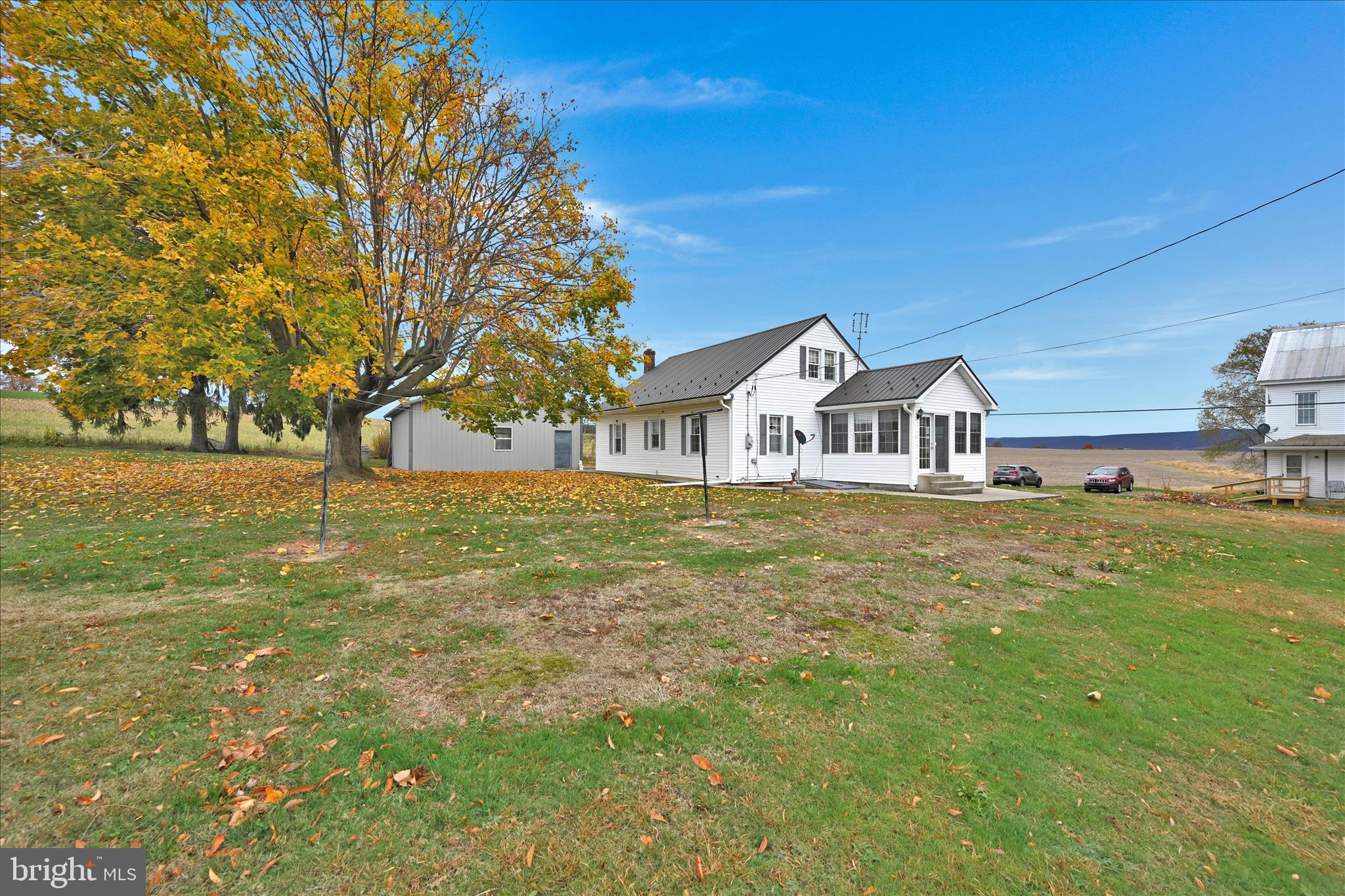 209 Ridge Road Pitman, PA 17964 - Photo 8 of 41 a view of a house with yard and tree s