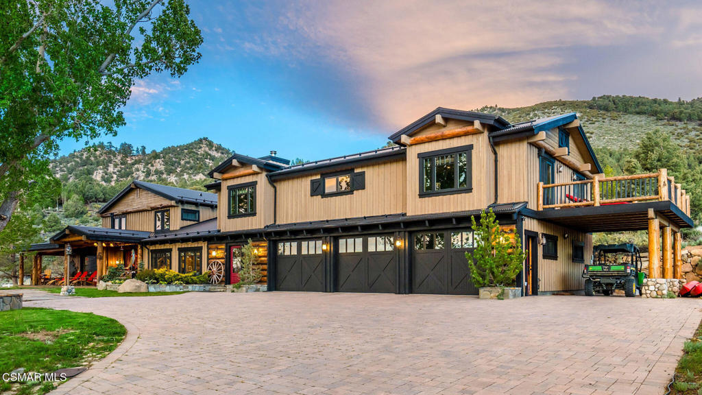 716 Aspen Springs Ranch Road Mammoth Lakes, CA 93546 - Photo 3 of 106 716 Aspen Springs Ranch Rd- Summer