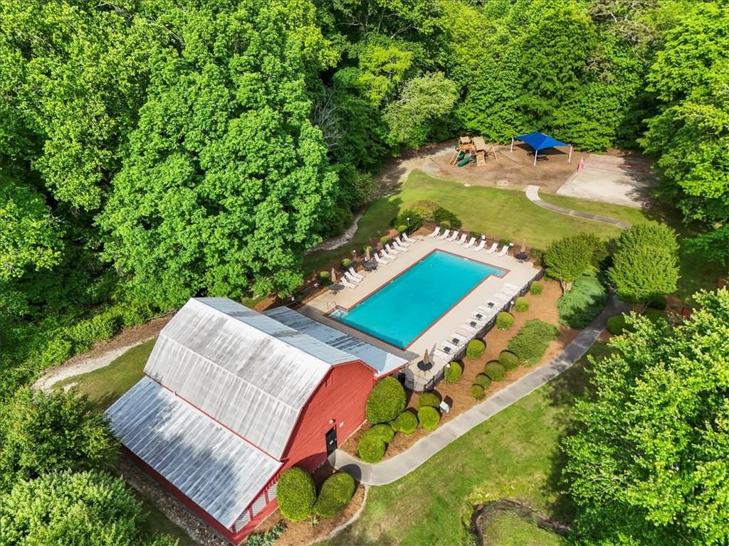 4940 Montclair Trail Cumming, GA 30040 - Photo 27 of 32