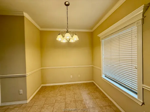 a view of a room with a shower