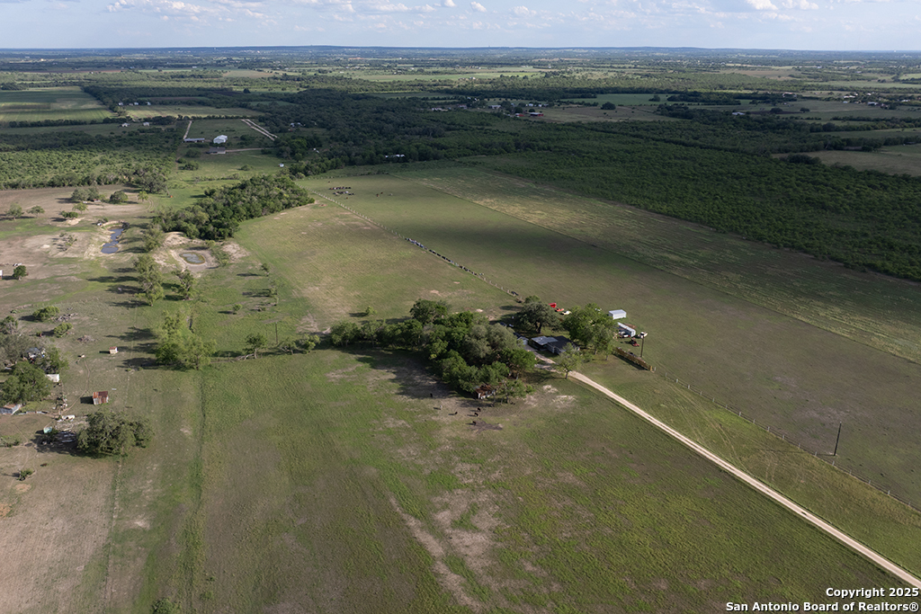 15592 Miller Road St. Hedwig, TX 78152 - Photo 43 of 47 a view of a lake view