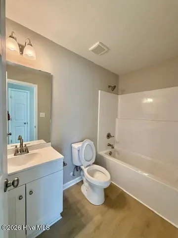 $1,500 | 4827 Wayne Memorial Drive, Unit 101, Goldsboro, NC 27534