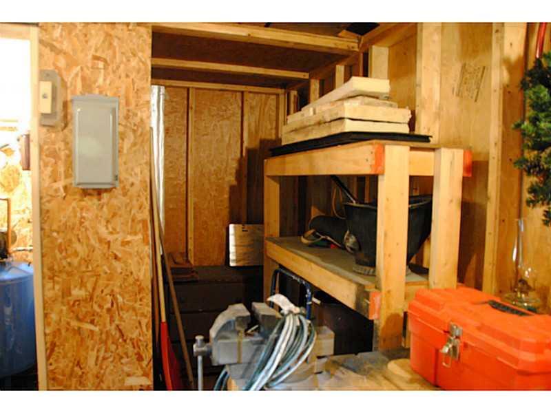 1019 Poplar Stream Road Carrabassett Valley, ME 04947 - Photo 32 of 35 Storage. Additional storage in...