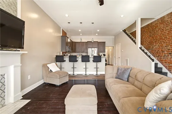 $699,000 | 1006 West Marshall Street, Richmond, VA 23220