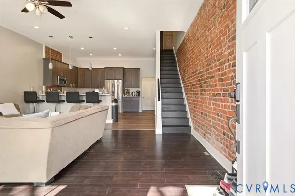 $699,000 | 1006 West Marshall Street, Richmond, VA 23220