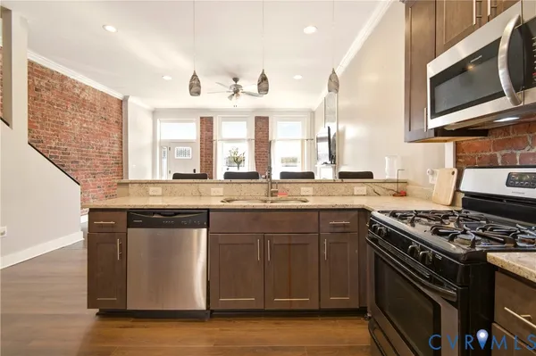 $699,000 | 1006 West Marshall Street, Richmond, VA 23220