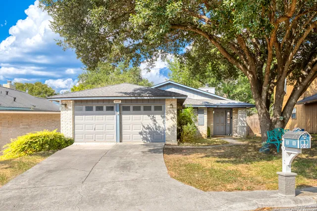 $259,500 | 4447 Brushy Hill, San Antonio, TX 78217