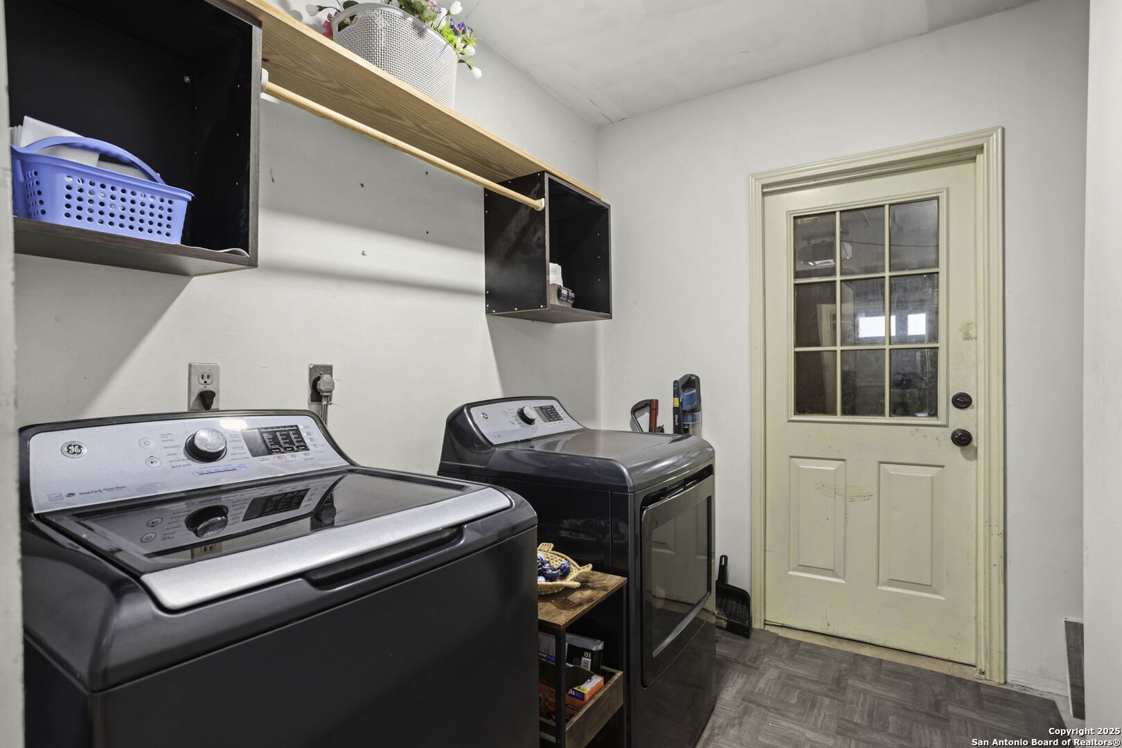4447 Brushy Hill San Antonio, TX 78217 - Photo 11 of 13 a view of washer and dryer