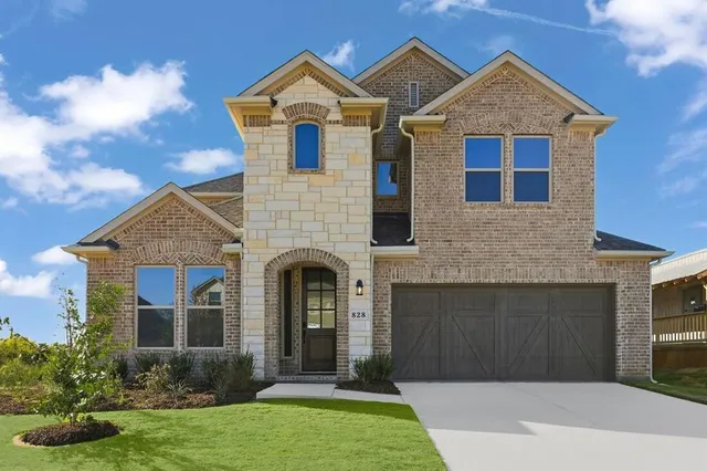 $563,691 | 828 Cottontail Way, Celina, TX 75009