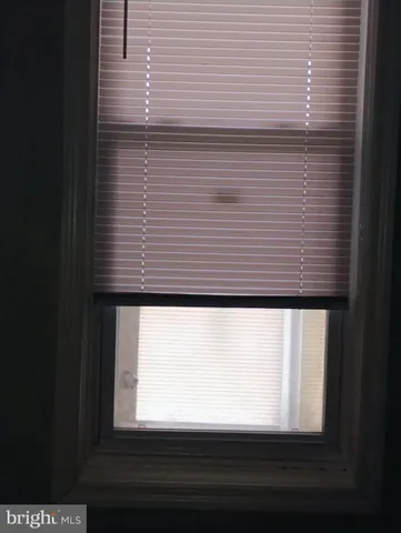 a view of a small space built with hardwood