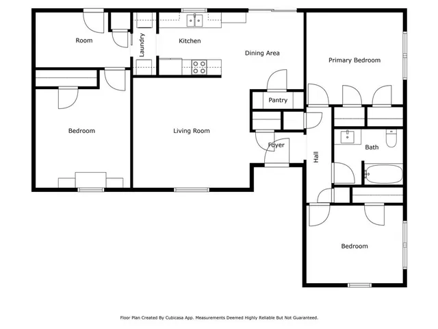 $2,100 | 3400 Sarra Lane, Springtown, TX 76082