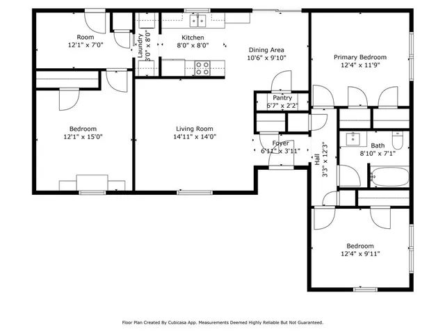 $2,100 | 3400 Sarra Lane, Springtown, TX 76082