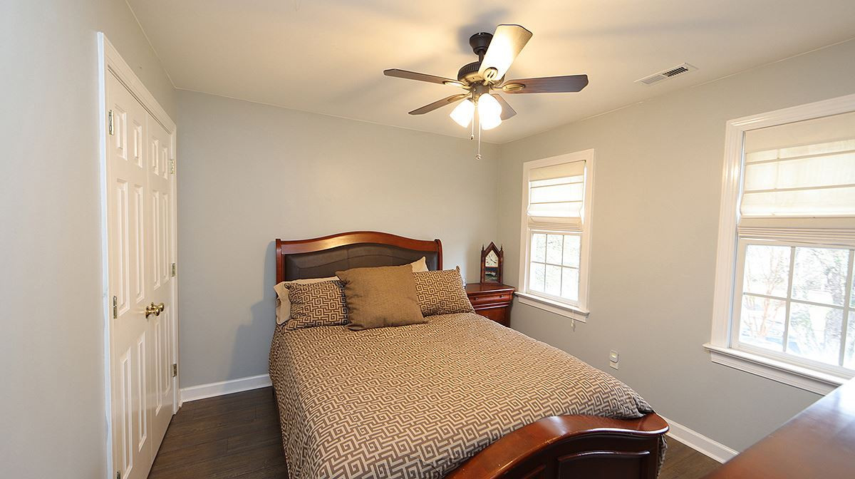 4313 Dyer Court Raleigh, NC 27604 - Photo 9 of 14 Second Bedroom