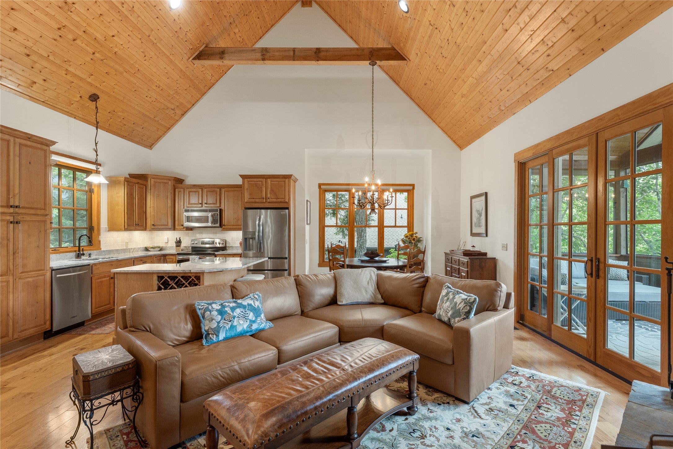 394 Rendezvous Ridge Cashiers, NC 28717 - Photo 19 of 100 Gallery Image 19