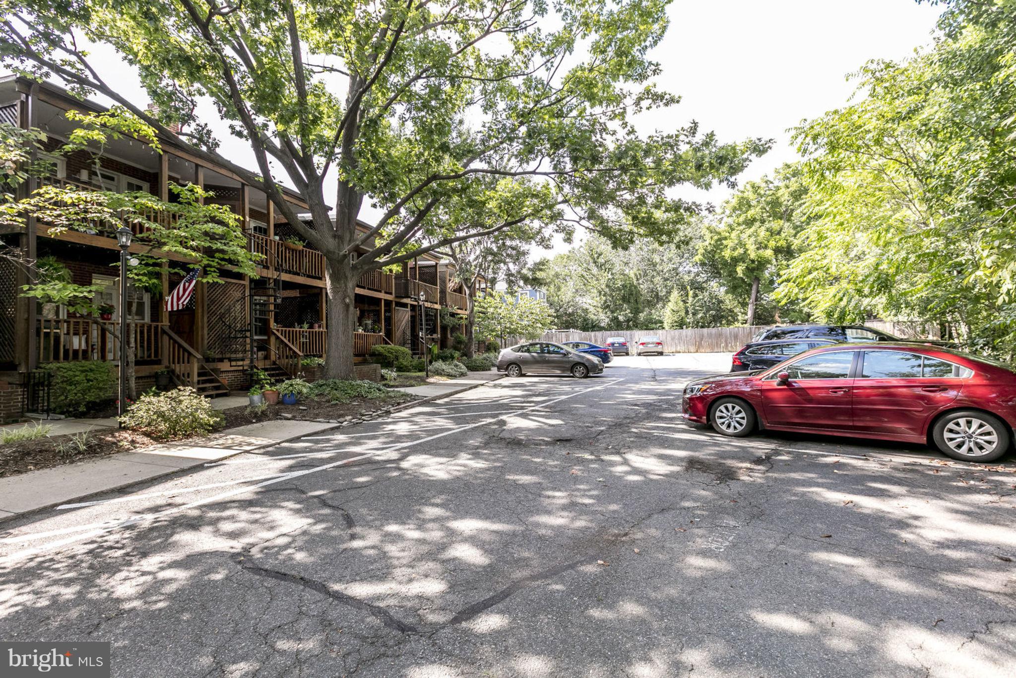 5 Russell Road, Unit B Alexandria, VA 22301 - Photo 20 of 30 One free parking spot plus guest parking!