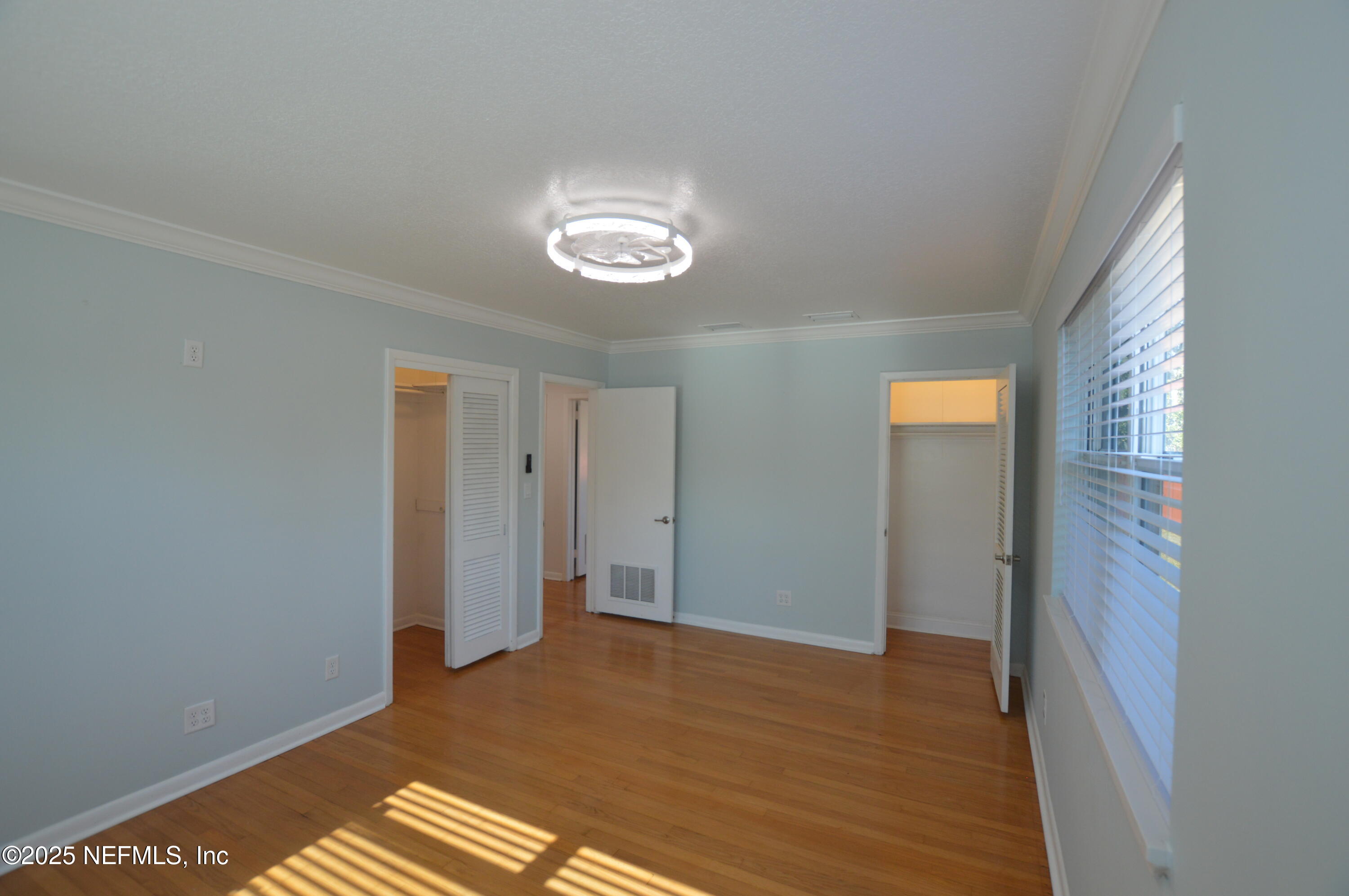 7941 Alderman Road Jacksonville, FL 32211 - Photo 16 of 40 a view of an empty room with a window