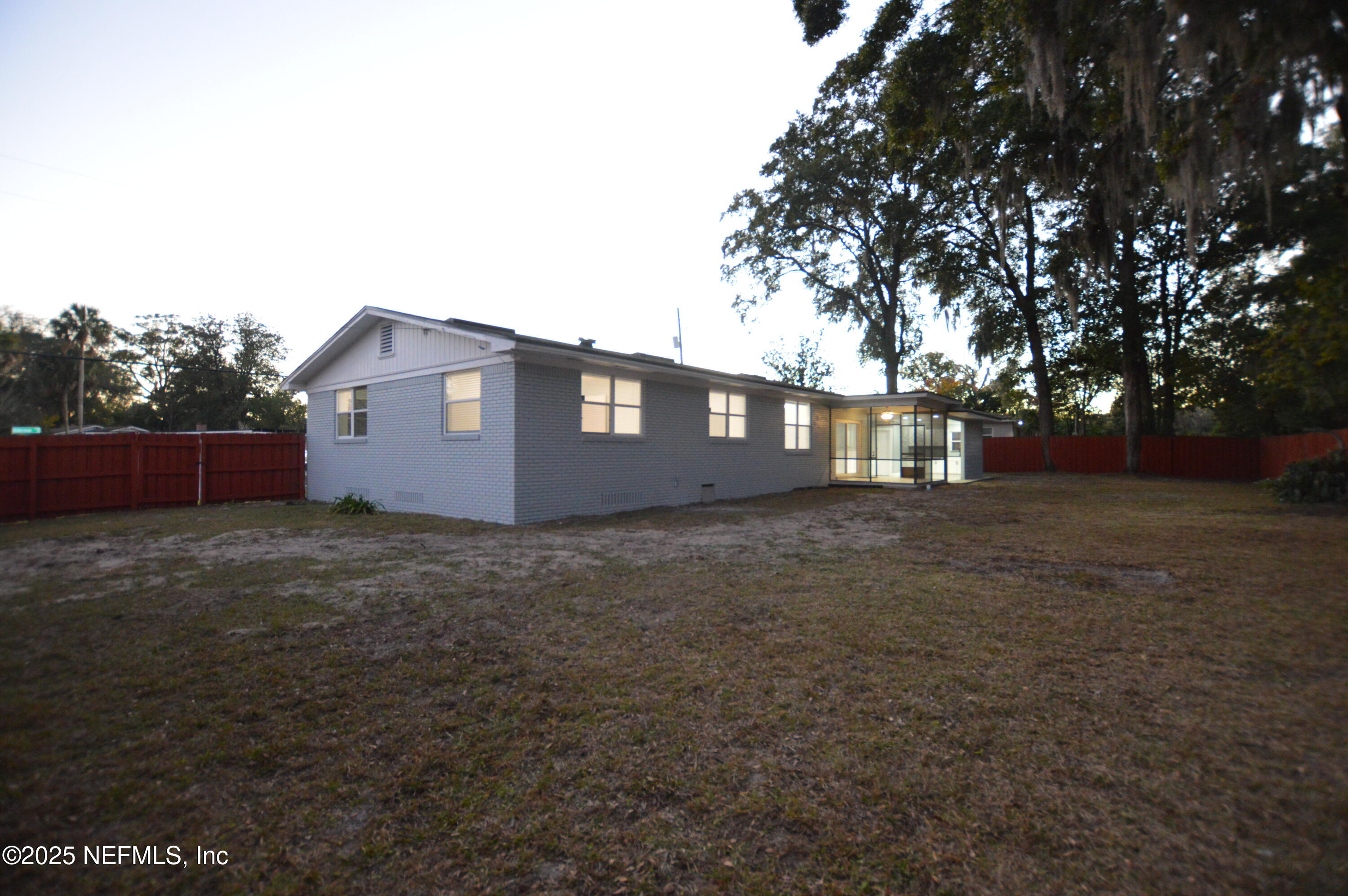 7941 Alderman Road Jacksonville, FL 32211 - Photo 36 of 40 a view of a house with a backyard