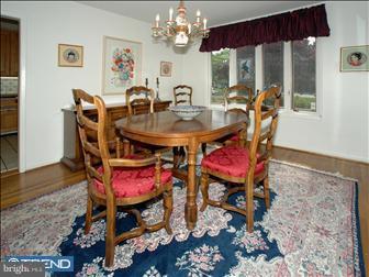 532 Wynlyn Road Wynnewood, PA 19096 - Photo 3 of 10 Dining Room