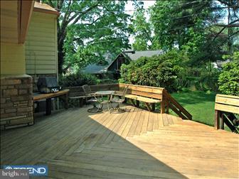 532 Wynlyn Road Wynnewood, PA 19096 - Photo 10 of 10 Exterior Back