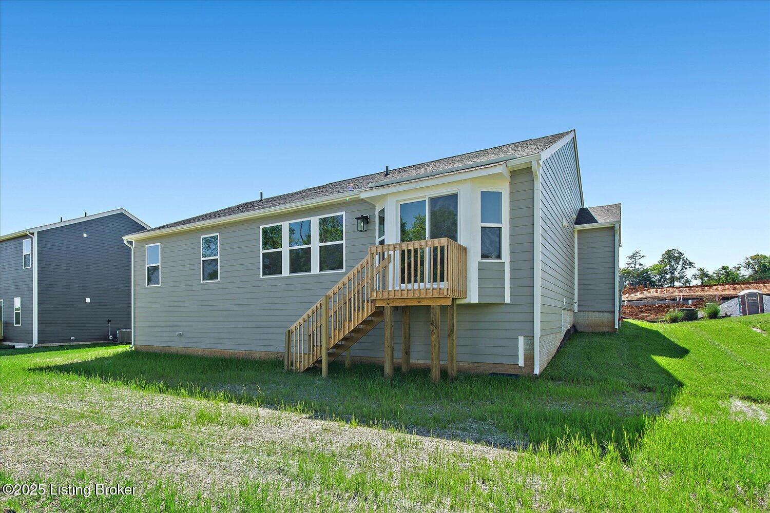 176 Ridge Brook Drive Mount Washington, KY 40047 - Photo 24 of 29 24-Rear Exterior