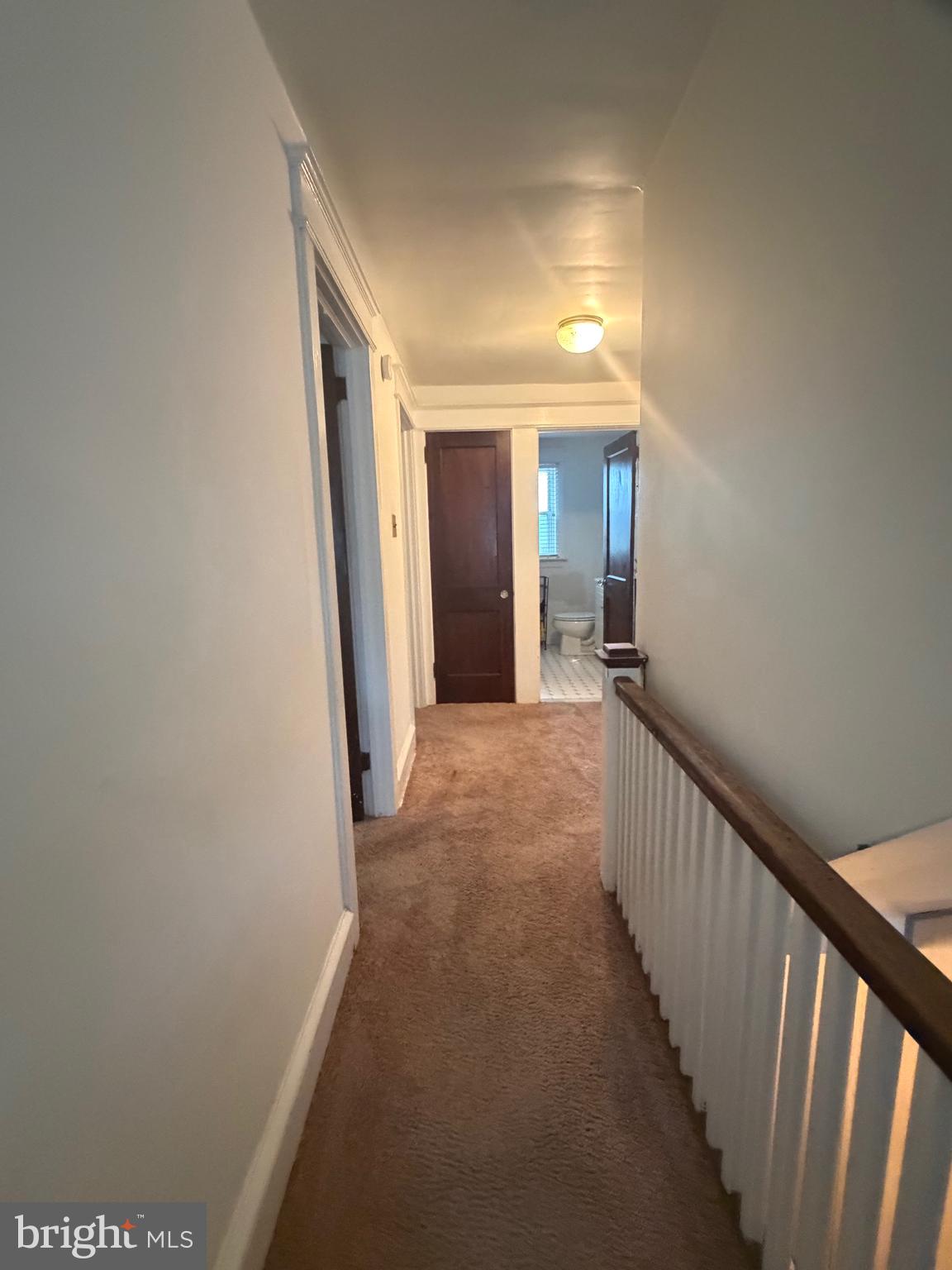 463 Burmont Road Drexel Hill, PA 19026 - Photo 17 of 39 a view of a hallway