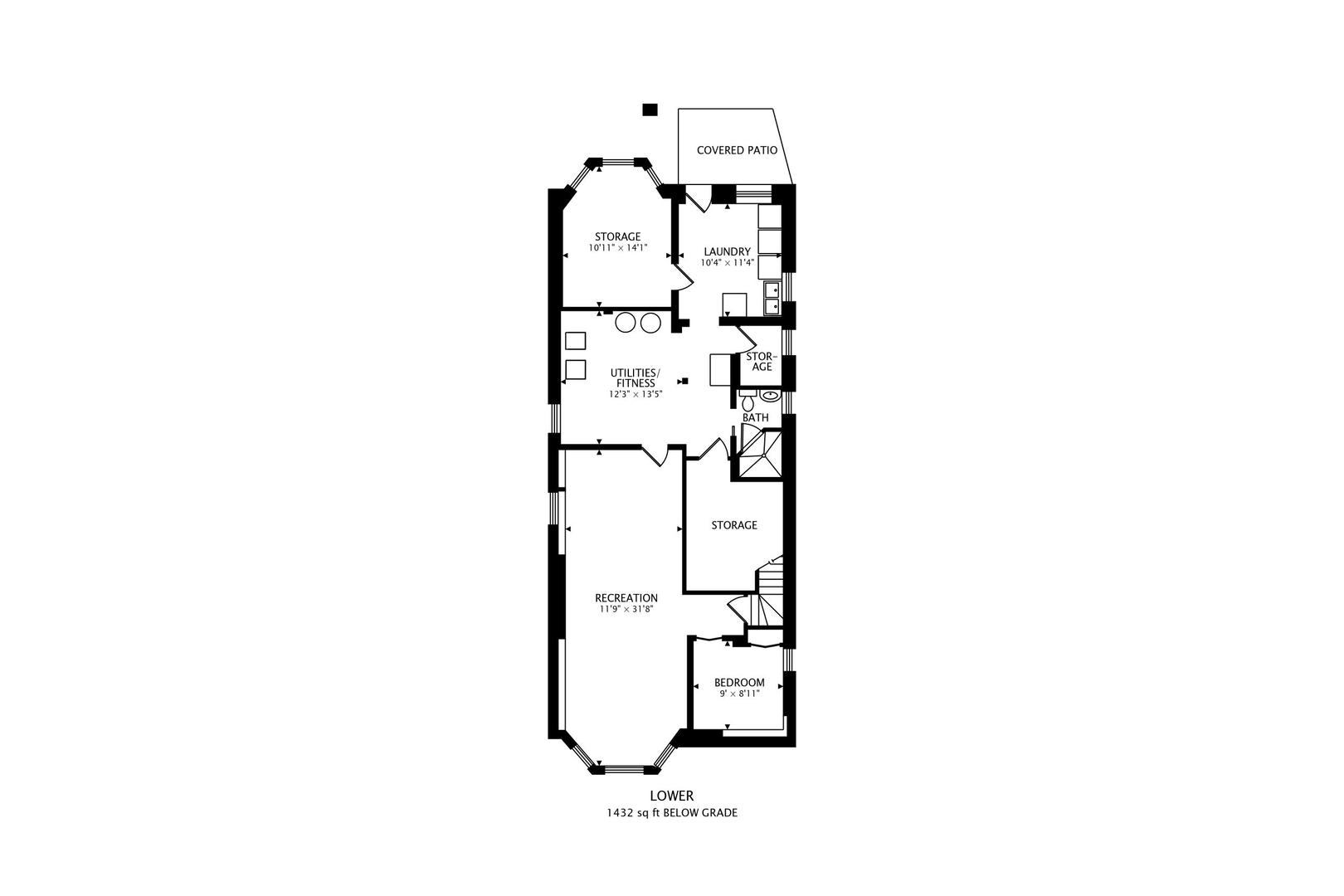 2954 South Loomis Street Chicago, IL 60608 - Photo 80 of 80