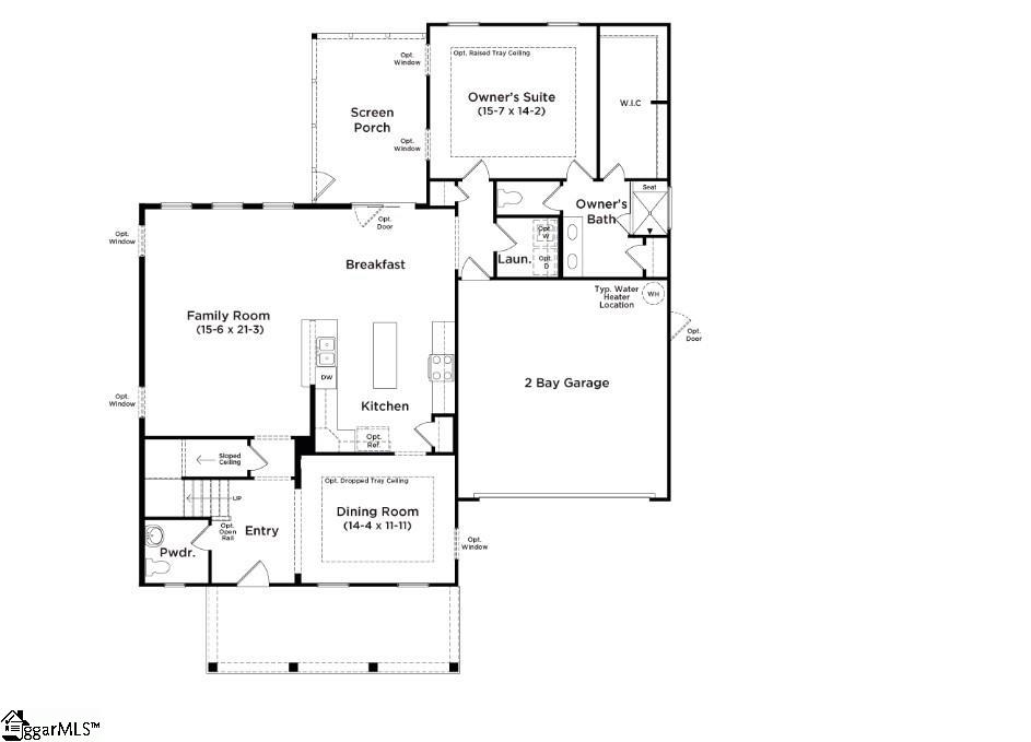 138 Ridgeline Row Central, SC 29630 - Photo 2 of 3 Gallery Image 2