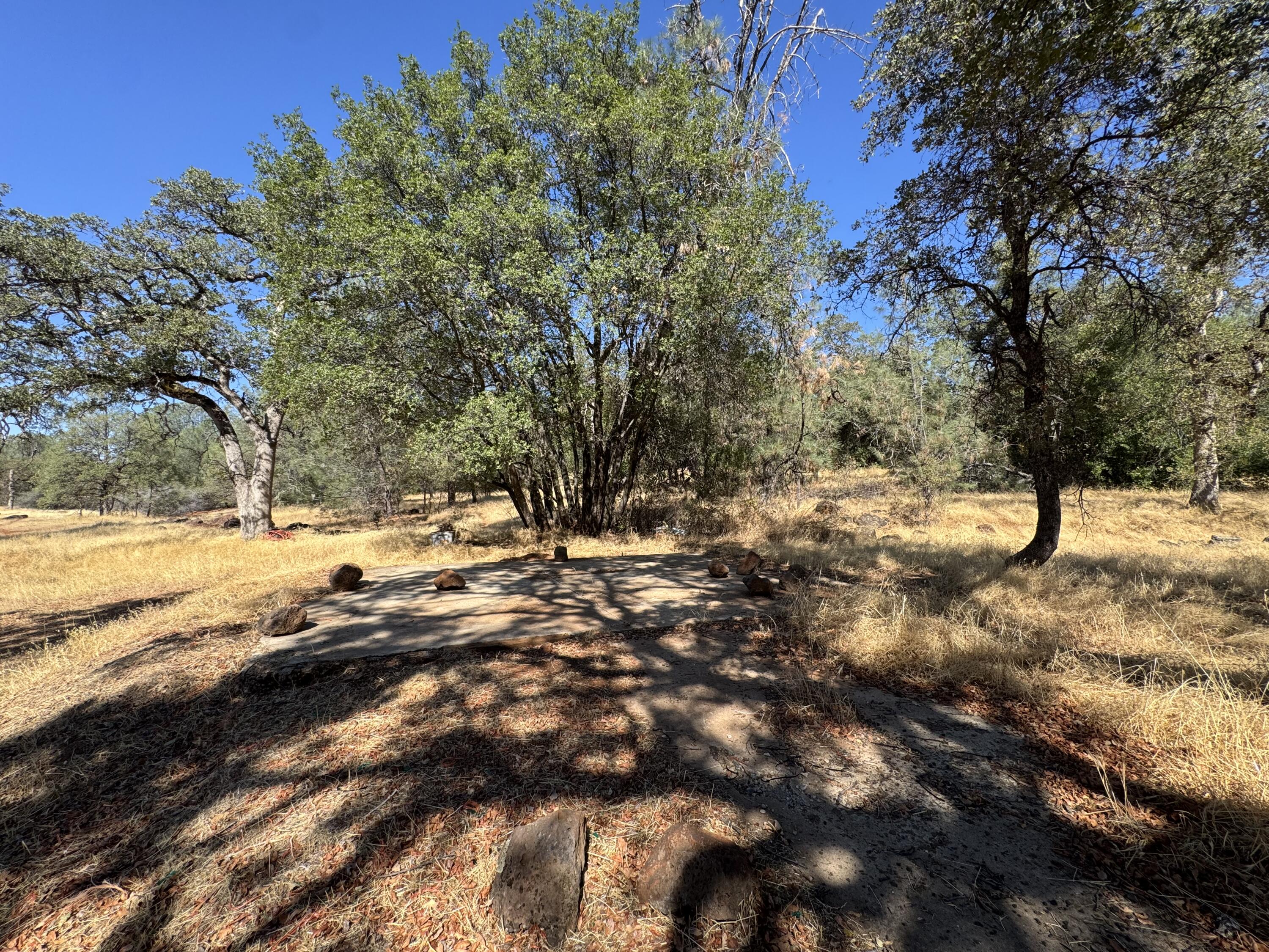 26612 Scharsch Road Shingletown, CA 96088 - Photo 14 of 20 a view of yard covered with snow