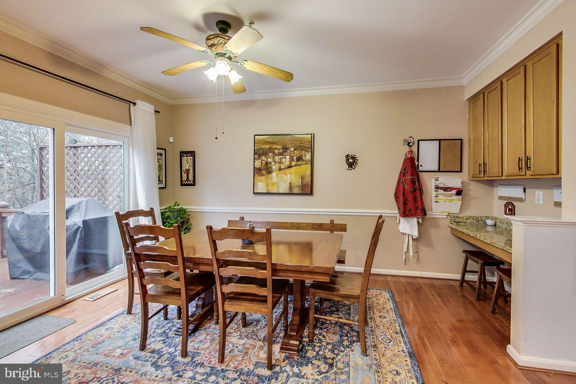 2730 Summers Ridge Drive Odenton, MD 21113 - Photo 11 of 48 Breakfast Area