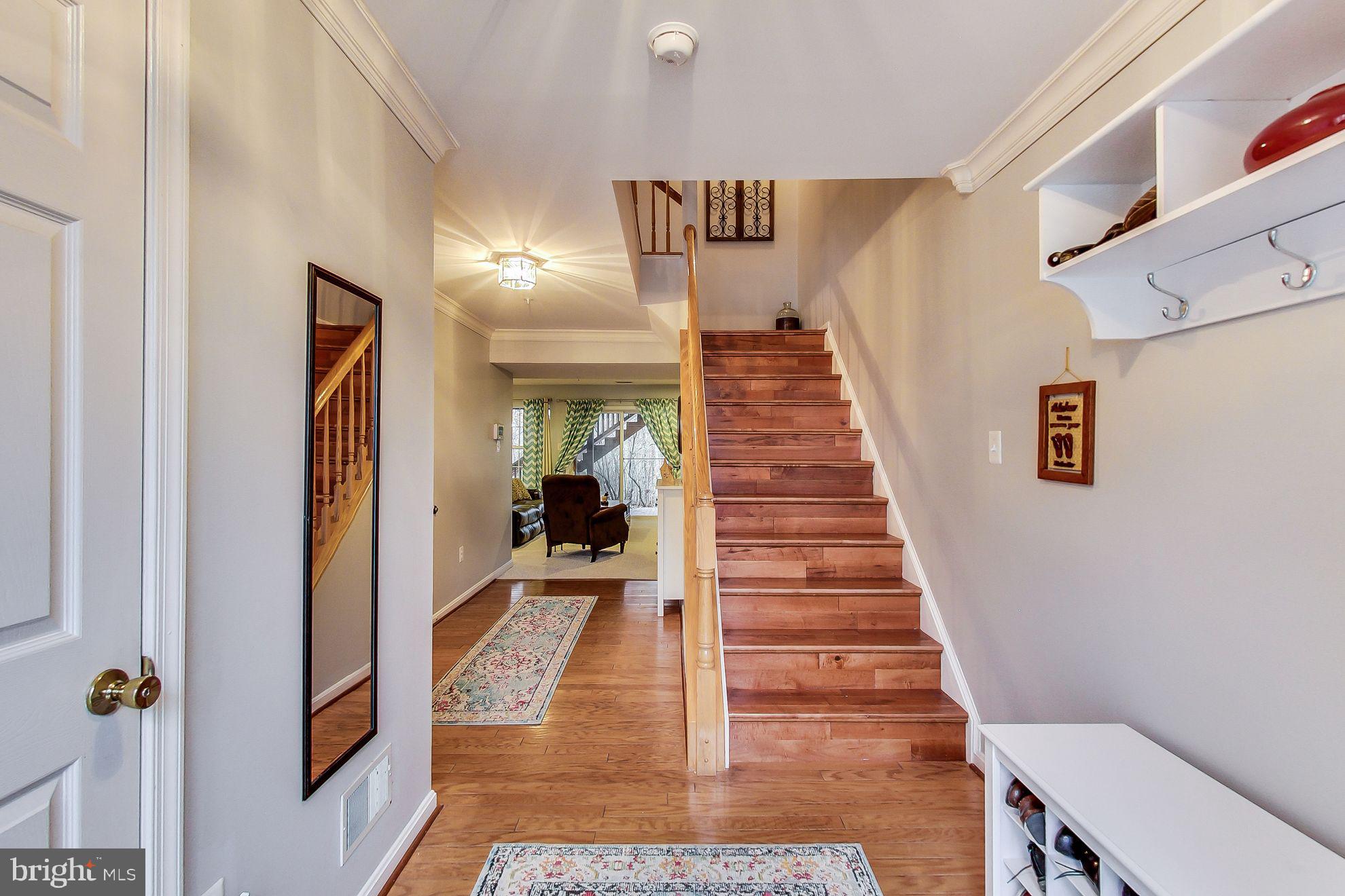 2730 Summers Ridge Drive Odenton, MD 21113 - Photo 24 of 48 Entry Foyer/Hallway