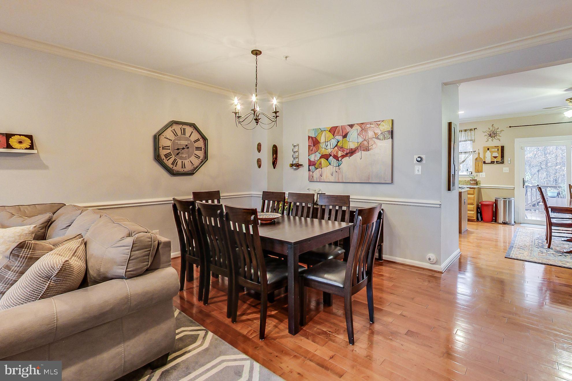 2730 Summers Ridge Drive Odenton, MD 21113 - Photo 4 of 48 Dining Area