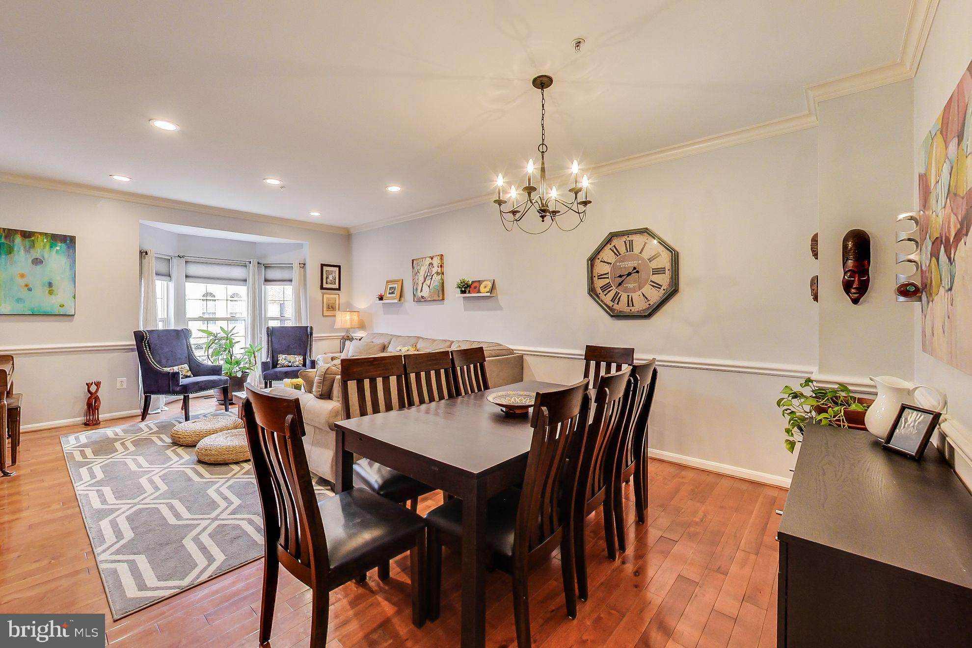 2730 Summers Ridge Drive Odenton, MD 21113 - Photo 5 of 48 Dining Area