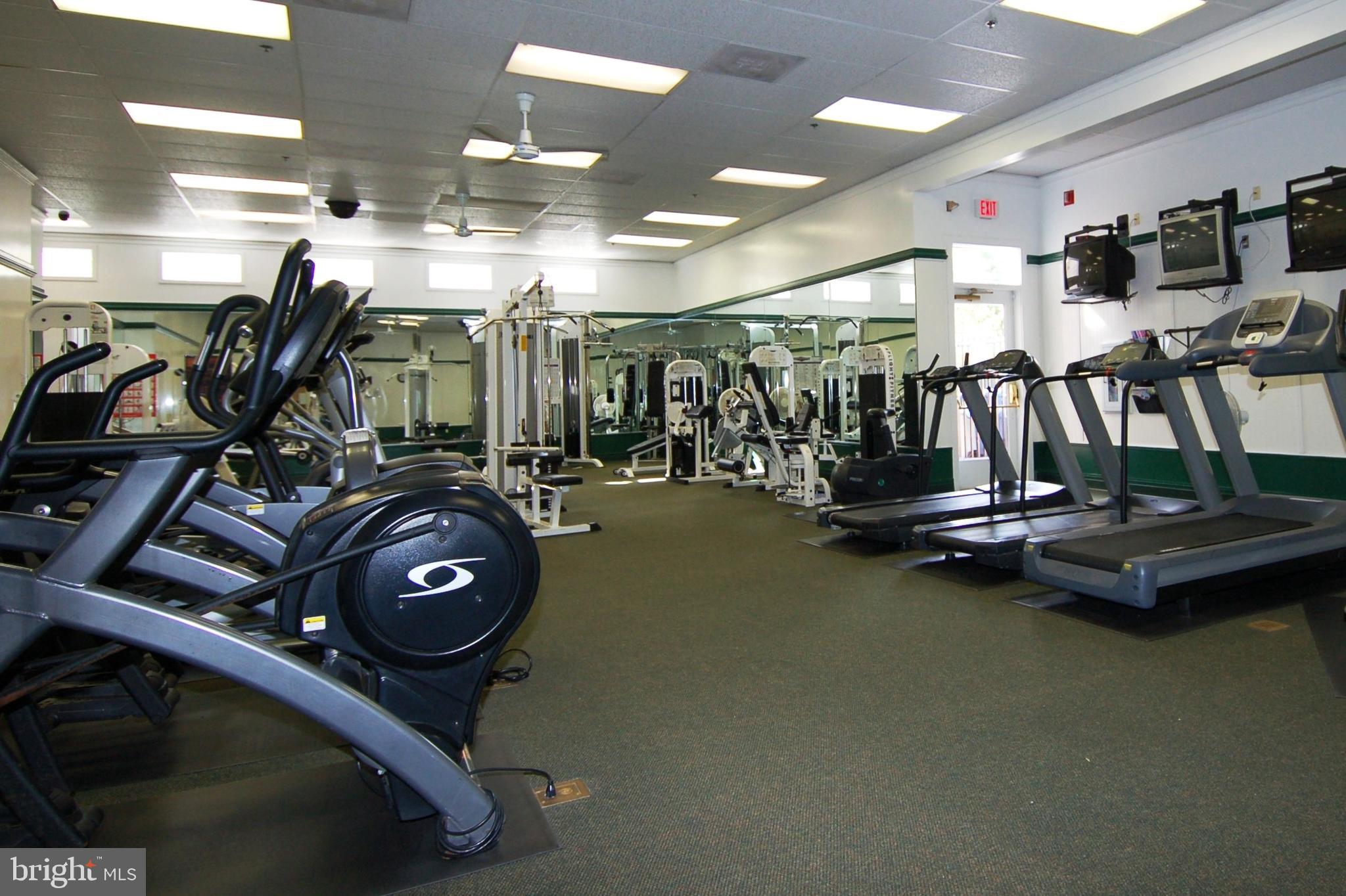 2730 Summers Ridge Drive Odenton, MD 21113 - Photo 39 of 48 Exercise Room