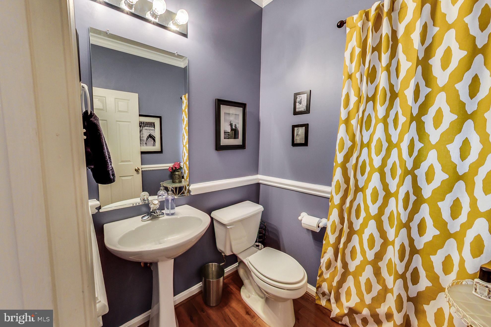 2730 Summers Ridge Drive Odenton, MD 21113 - Photo 6 of 48 Main Level Powder Room