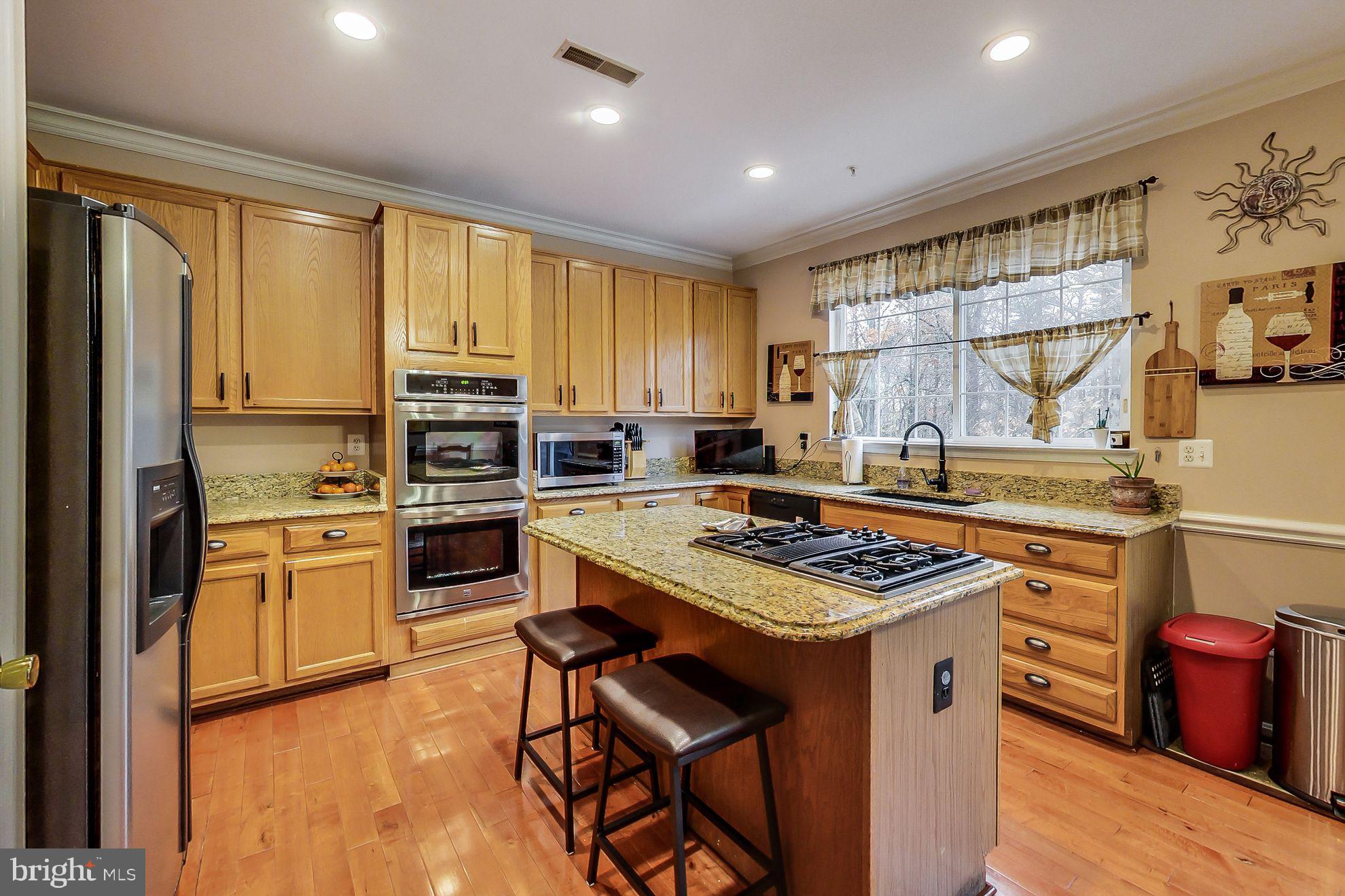 2730 Summers Ridge Drive Odenton, MD 21113 - Photo 7 of 48 Kitchen