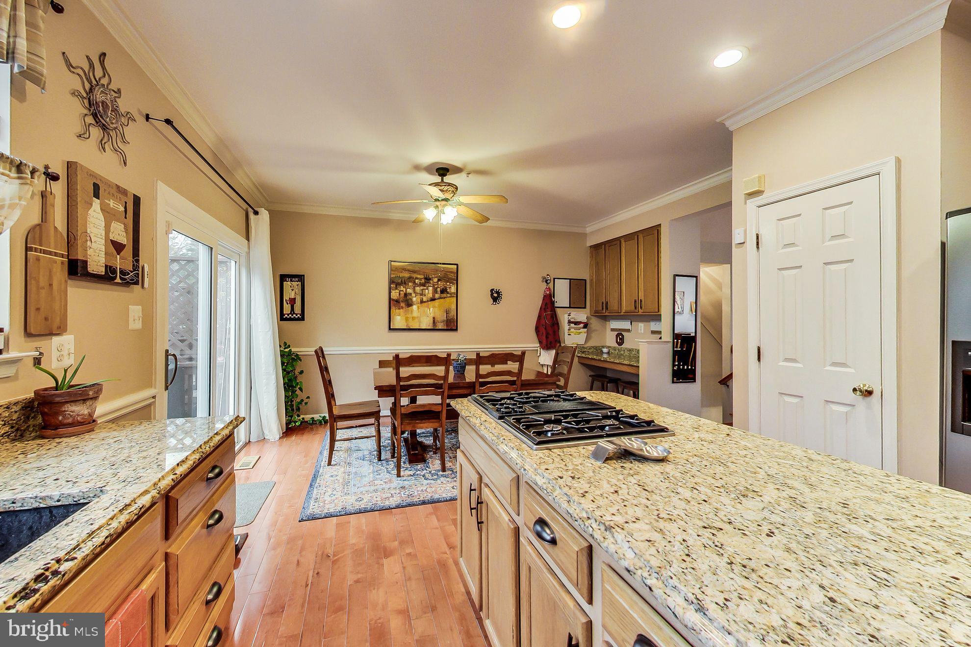 2730 Summers Ridge Drive Odenton, MD 21113 - Photo 9 of 48 Kitchen