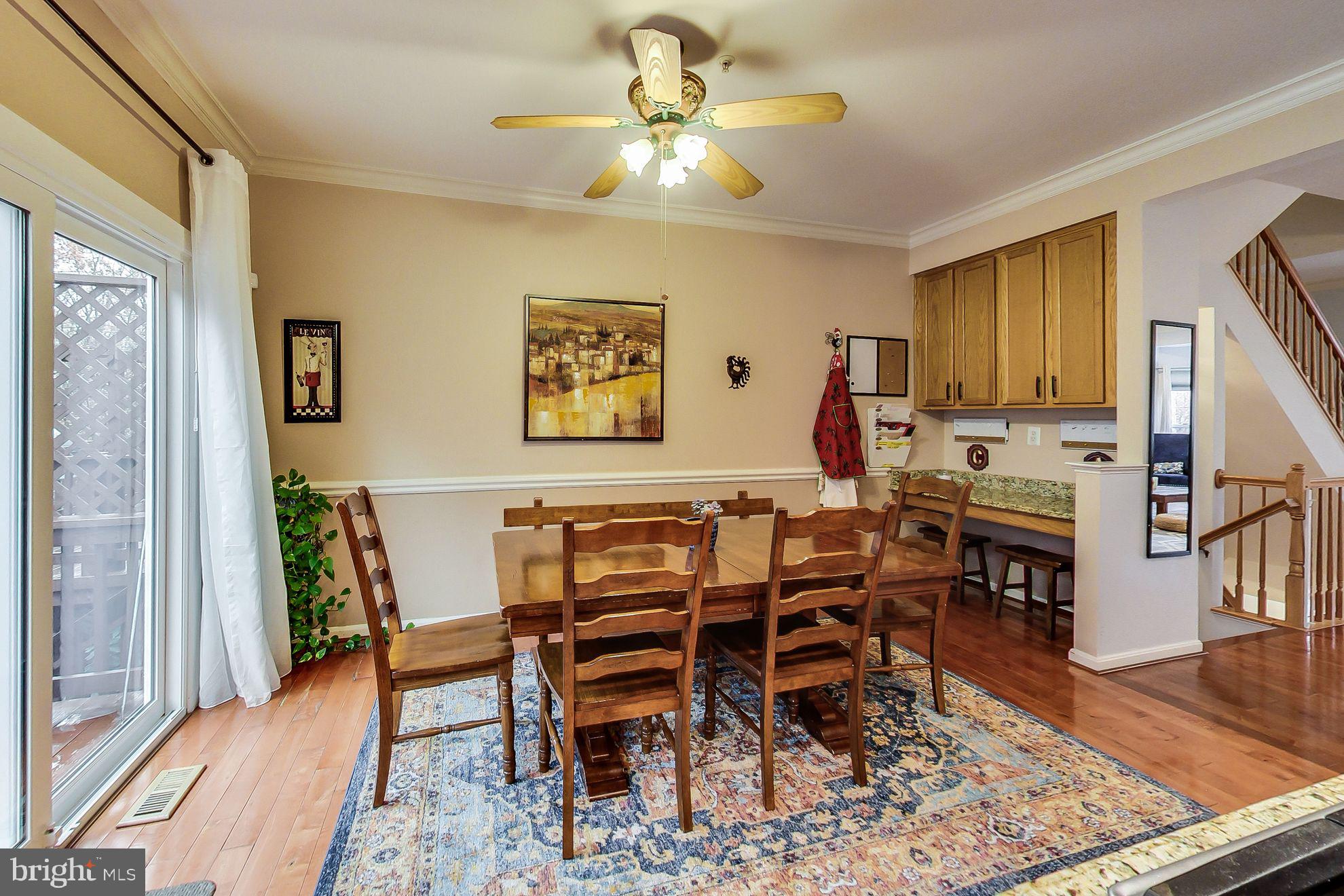 2730 Summers Ridge Drive Odenton, MD 21113 - Photo 10 of 48 Breakfast Area