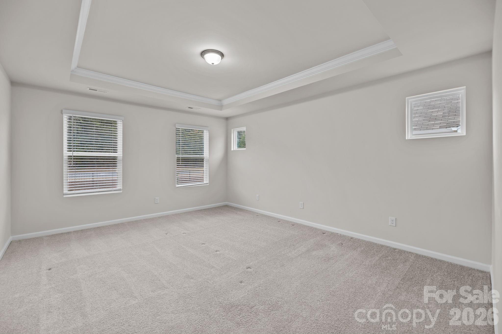 11246 Bartrams Way Charlotte, NC 28278 - Photo 17 of 31 a view of an empty room with a window