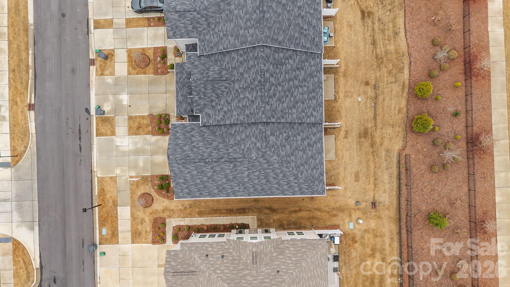 11246 Bartrams Way Charlotte, NC 28278 - Photo 29 of 31 a bathroom with a shower