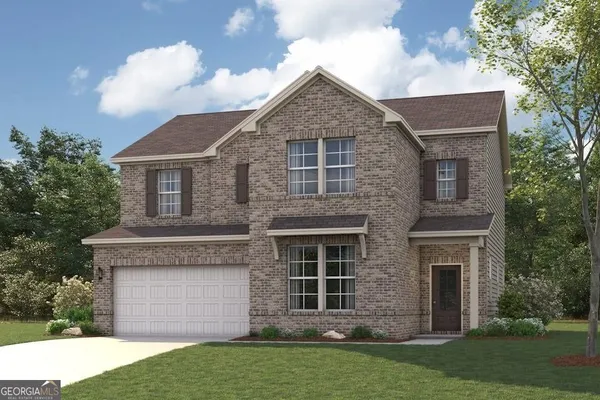 $424,190 | 8046 Dickens Drive, Unit 46, Fairburn, GA 30213